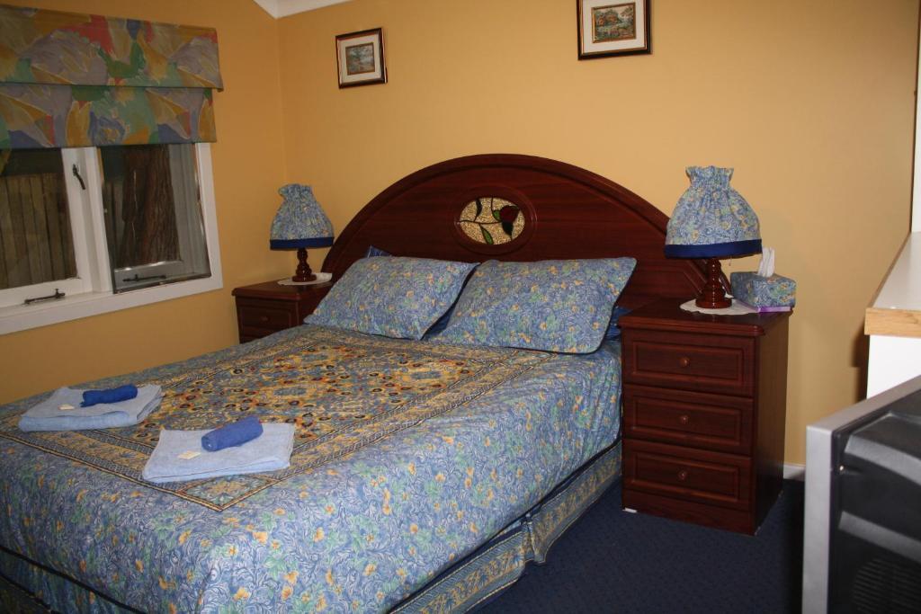 בסלטון Jacaranda Guest House חדר תמונה