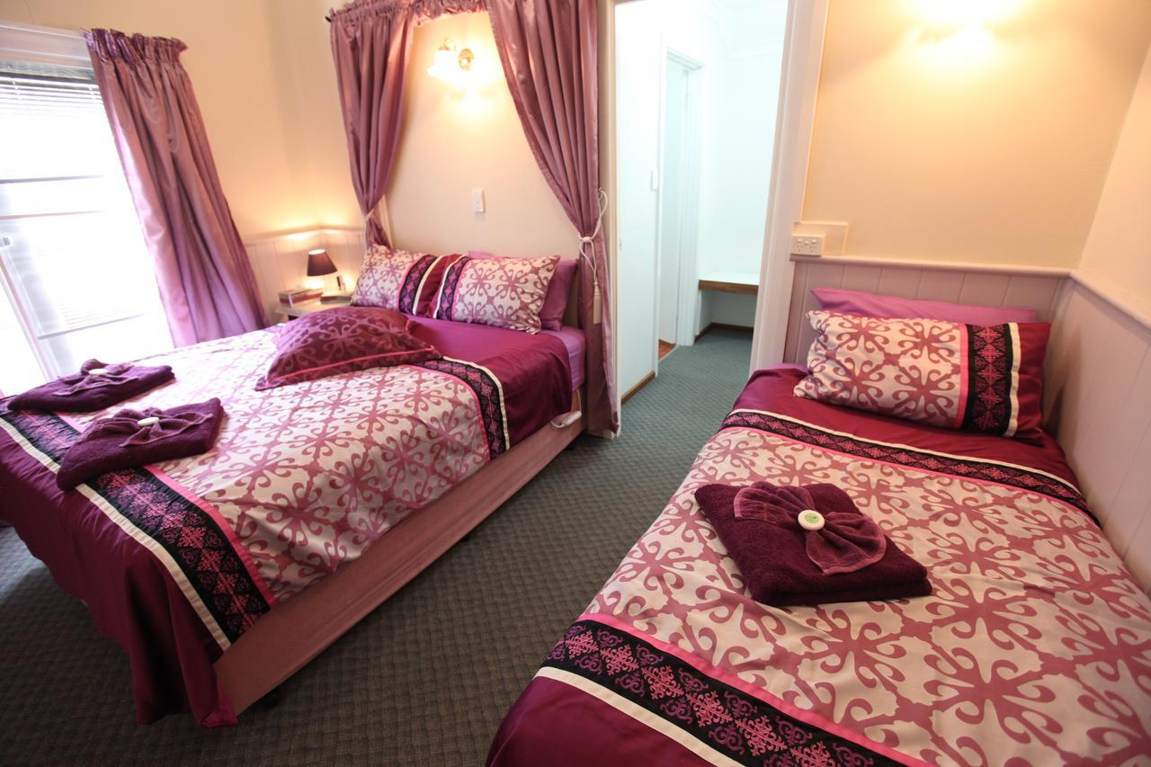 בסלטון Jacaranda Guest House מראה חיצוני תמונה