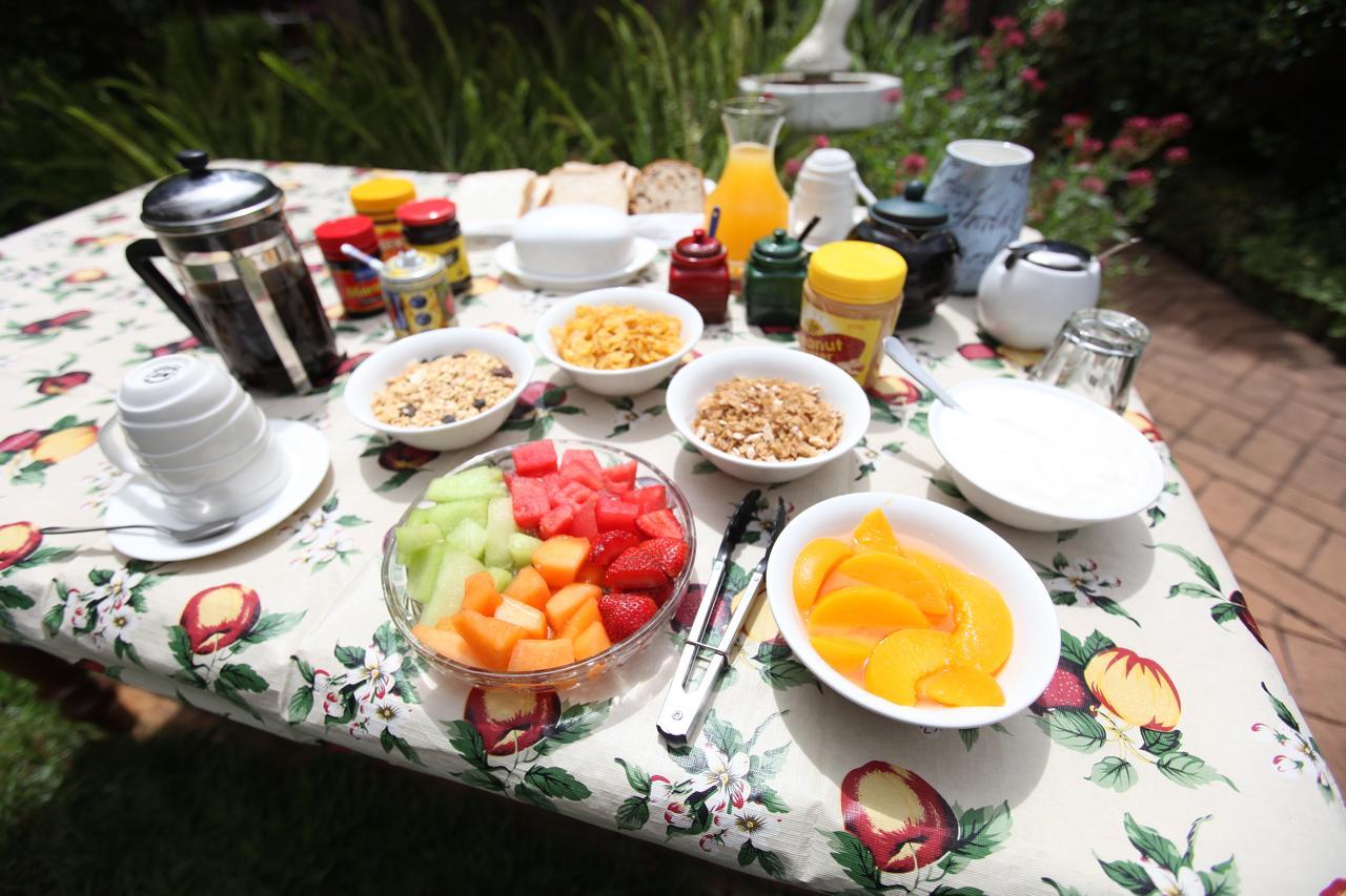 בסלטון Jacaranda Guest House מראה חיצוני תמונה